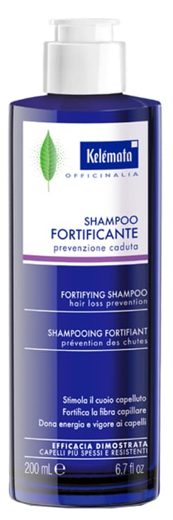 Shampoo fortificante 200ml