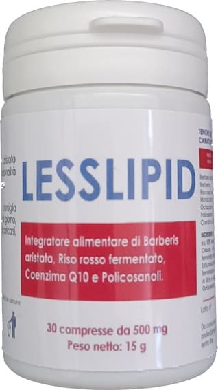Lesslipid 30 compresse