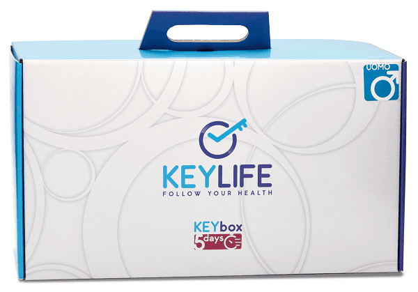 KEYLIFE KIT DETOX UOMO 2024
