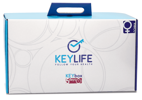 KEYLIFE KIT DETOX DONNA 2024