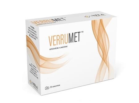 Verrumet 30cpr