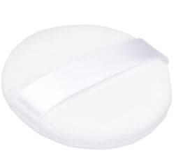 Beautytime piumino per polvere in velluto 8 cm