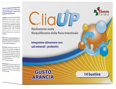 Cliaup 14 bustine