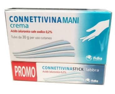 CONNETTIVINA MANI CR+STICK BUN