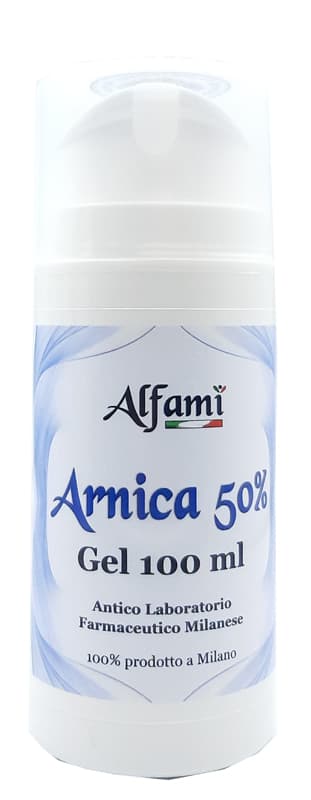 ARNICA 50% GEL 100ML