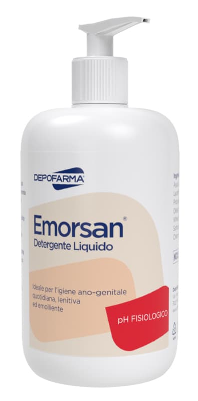 Emorsan detergente liquido 500 ml