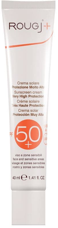 ROUGJ SOLE CR VISO FP50+ 40ML