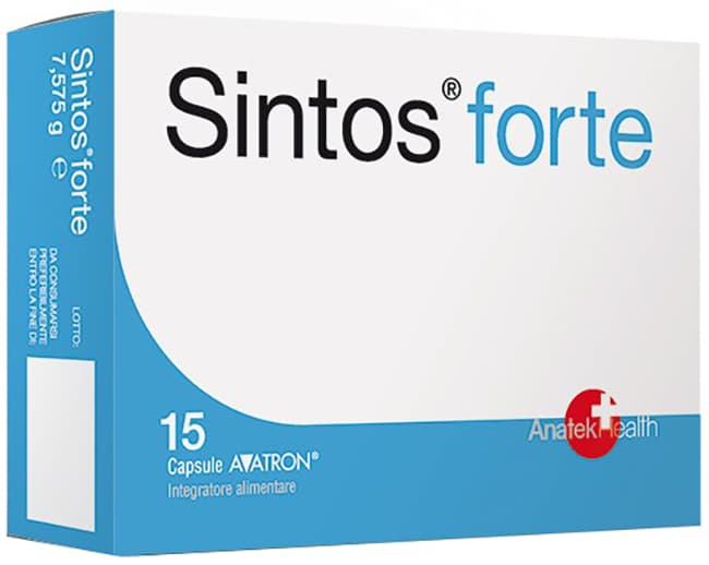 Sintos forte 15cps