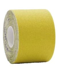 Master-aid s perform yellow taping neuromuscolare 5 cm x 5 m