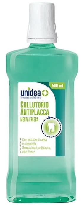 Unidea collutorio protezione totale