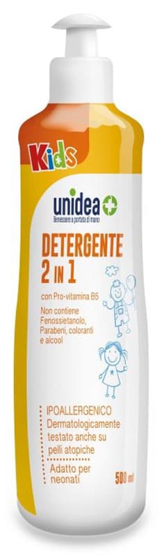 Unidea detergente baby