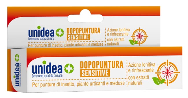 Unidea penna post puntura senza ammoniaca 12 ml