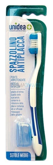 Unidea spazzolino antiplacca