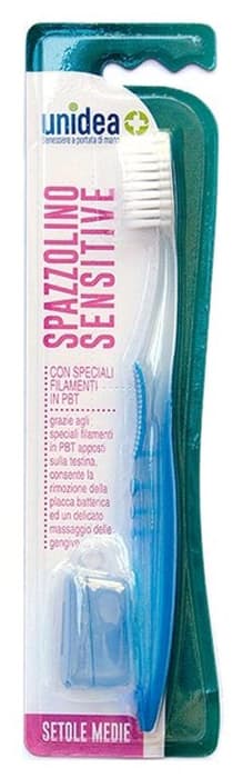 Unidea spazzolino sensitive
