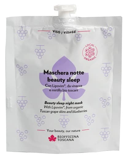 MASCHERA NOTTE BEAUTY SLEEP