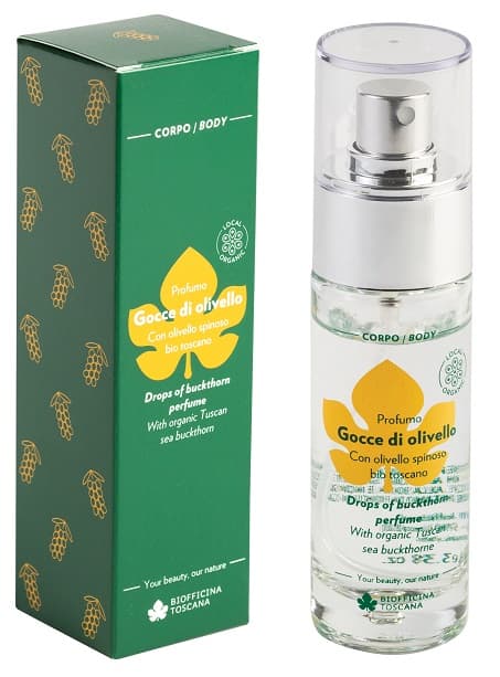 Profumo Gocce Di Olivello 30 Ml