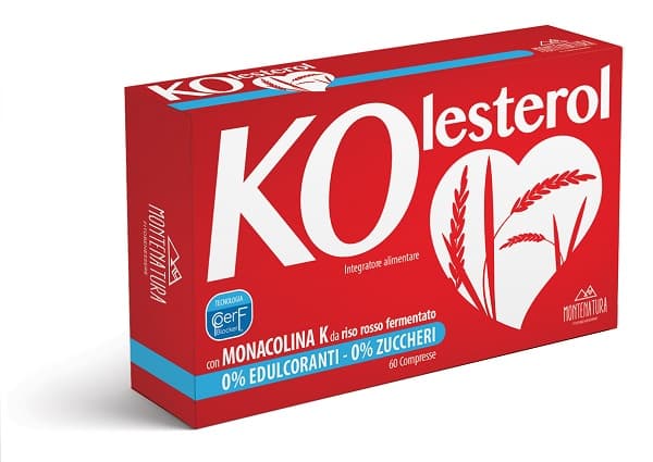KOLESTEROL 60CPR