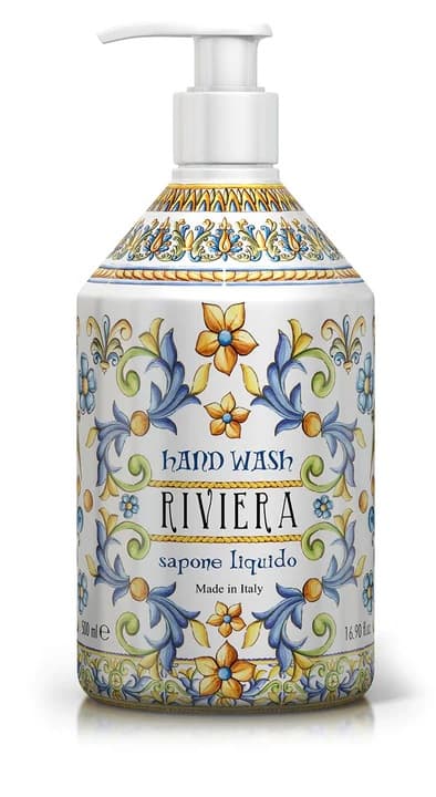 Le maioliche sapone liquido mani riviera 500 ml