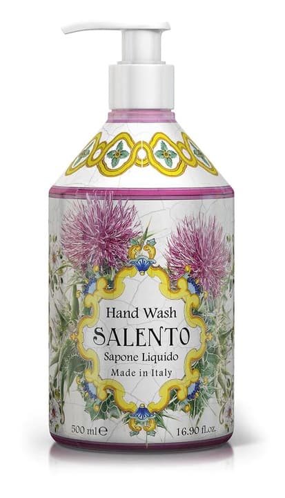 Le maioliche sapone liquido mani salento 500 ml