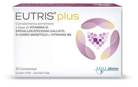 Eutris plus 30 compresse