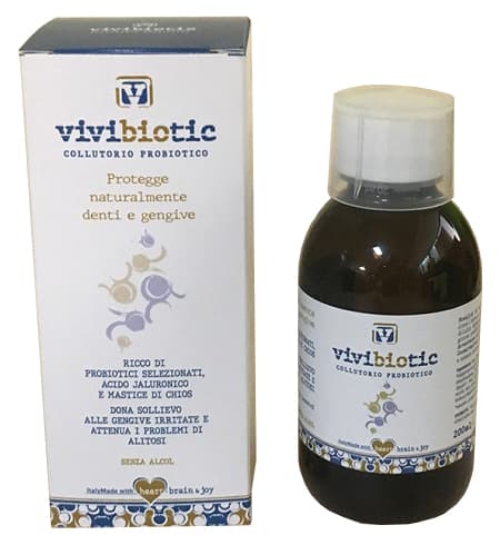 VIVIBIOTIC COLLUTORIO PROBIO