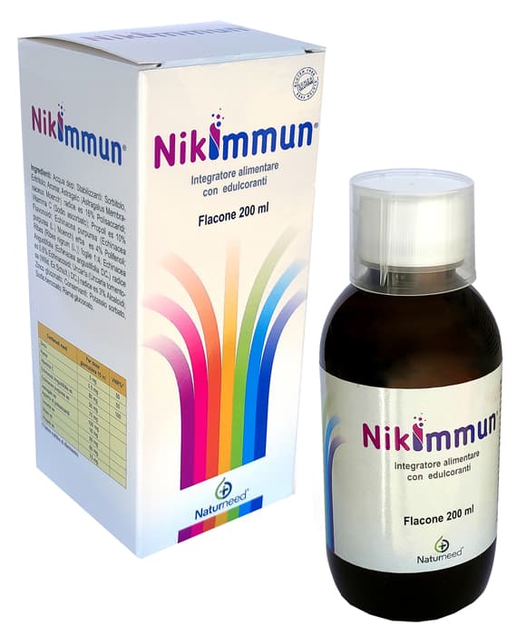 Nikimmun 200 ml