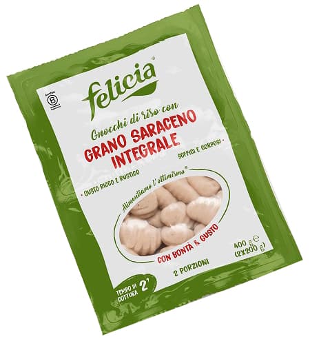 FELICIA GNOCCHI RISO GRANO SAR