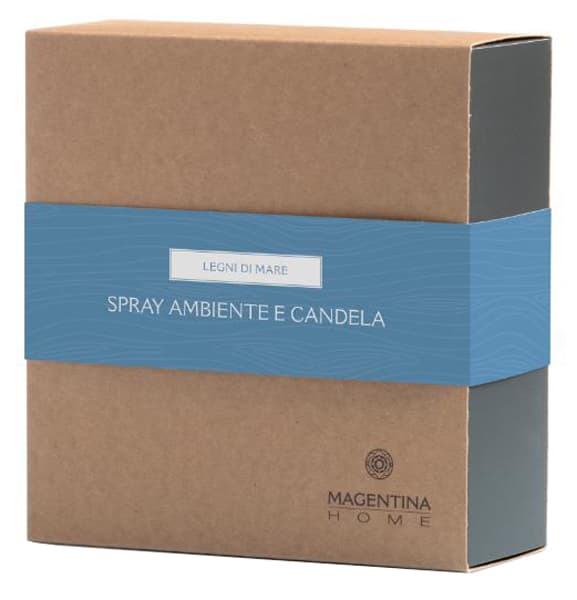 MH LEGNI MARE KIT CANDELA+SPR