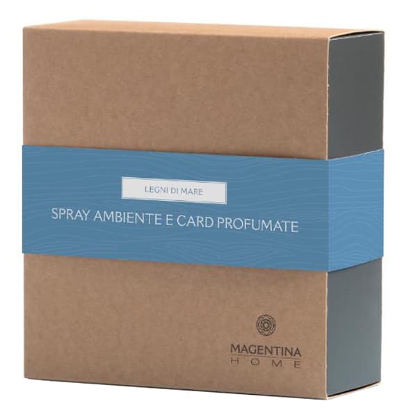 MH LEGNI MARE KIT CARD+SPRAY