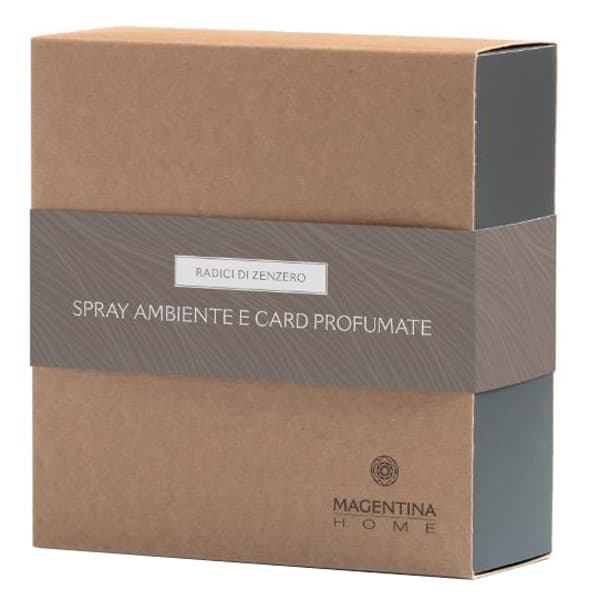 MH RADICI ZENZ KIT CARD+SPRAY