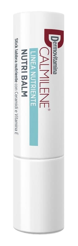 Dermovitamina calmilene nutriente balm stick labbra 4,5ml