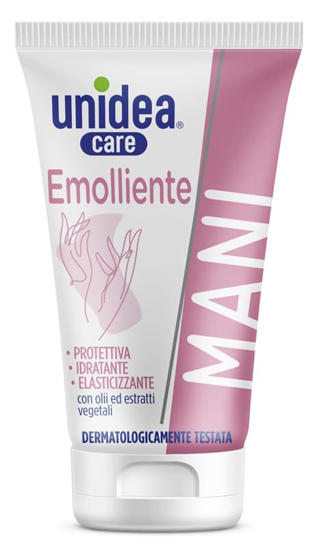 UNIDEA CREMA MANI EMOLLIENTE 50 ML