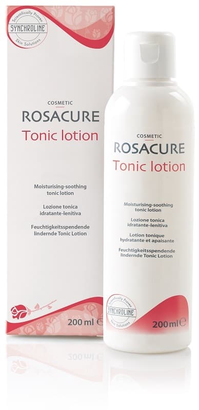 Rosacure Tonic Lotion Lozione tonica e idratante 200 ml