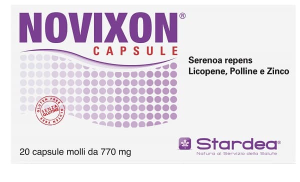 Novixon 20 capsule molli - stardea srl