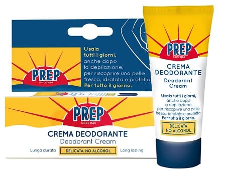 Prep Crema Deodorante 35 Ml