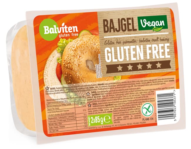 BAIGEL PANINO MORBIDO 2PZ 185G