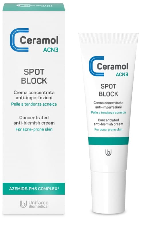 Ceramol spot block 20