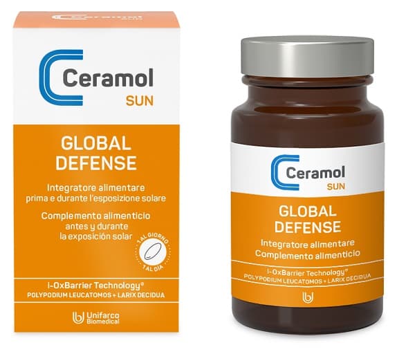 Ceramol sun global def 30cpr