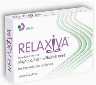 Relaxiva 20cps