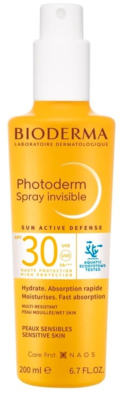 Photoderm spray 30+ 200 ml