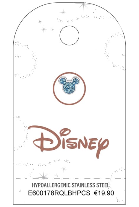 DISNEY ORECCHINO MICK CRIST CL