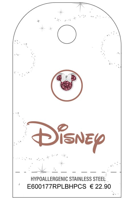 DISNEY ORECCHINO MINN CRIST RA
