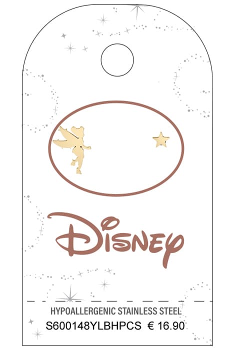 DISNEY ORECCHINO TRILLY STEL24