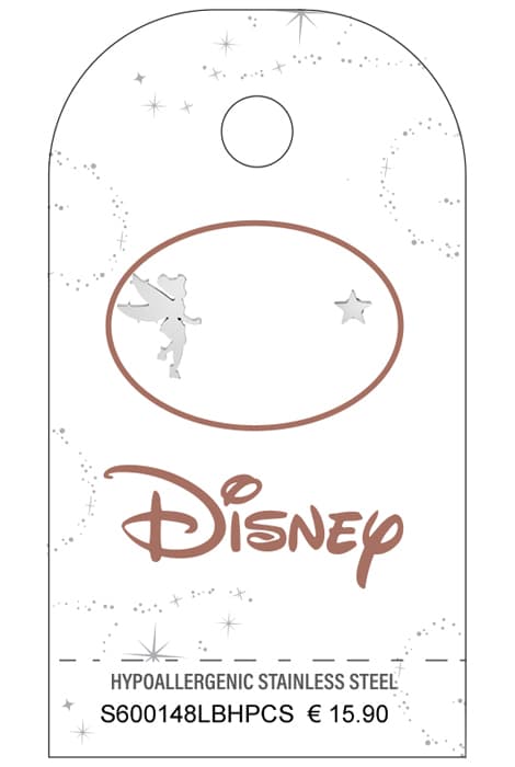 DISNEY ORECCHINO TRILLY STELL