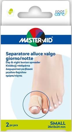 M-aid divaricatore alluce s2pz