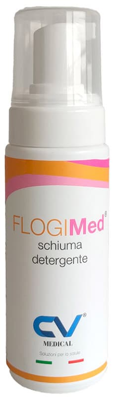 Flogimed schiuma detergente