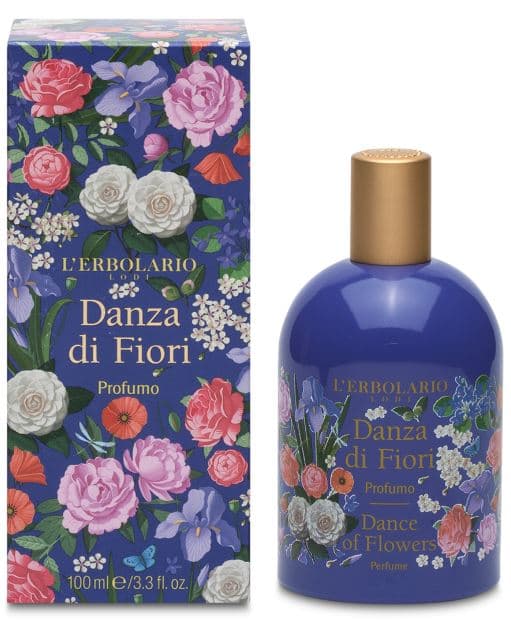 DANZA FIORI PROFUMO 100ML