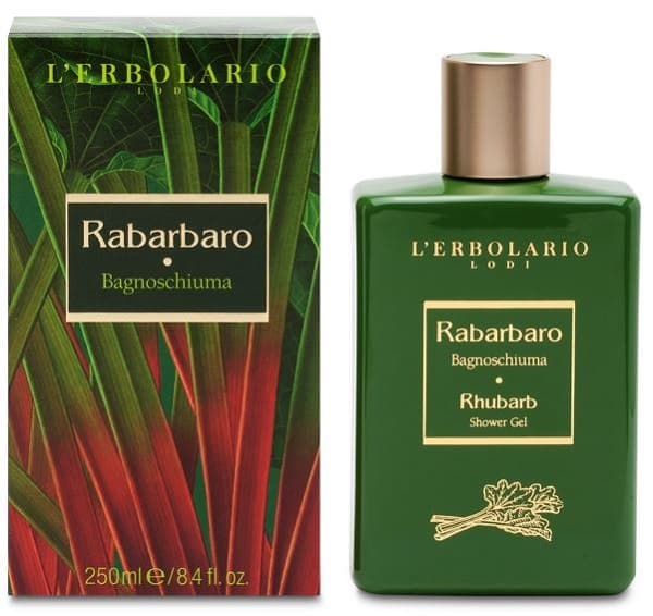 RABARBARO BAGNOSCHIUMA 250ML