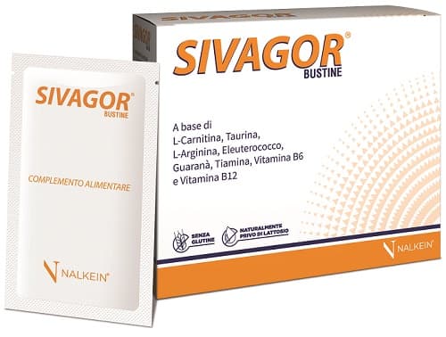 Sivagor 18 bustine