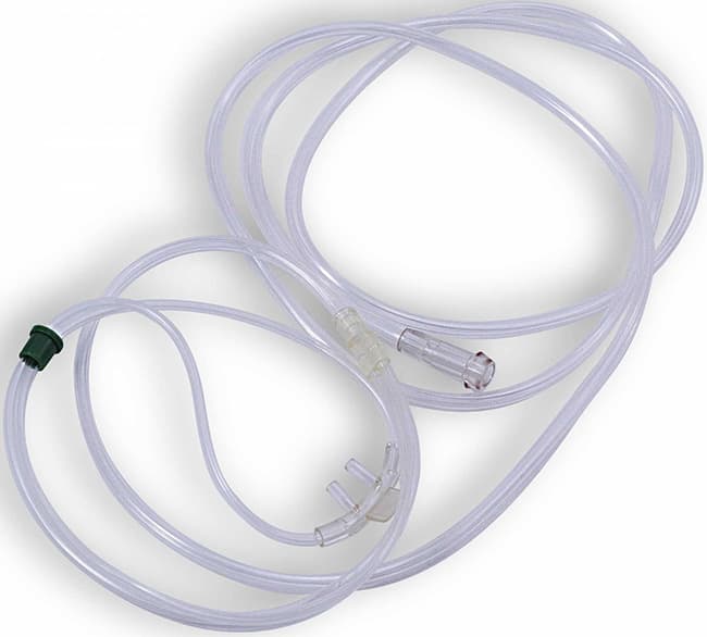 Occhiale ossigenoterapia